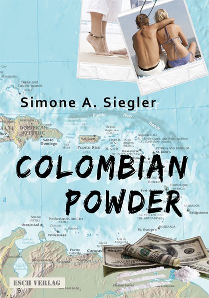 Cover von Colombian Powder