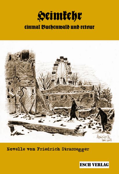 Cover von Heimkehr