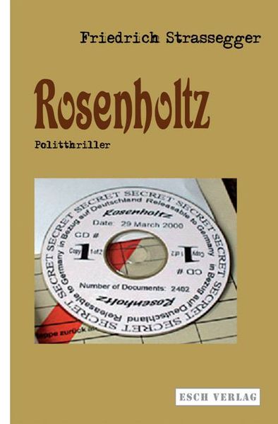 Cover von Rosenholtz