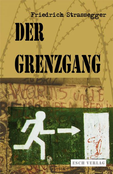 Cover von Der Grenzgang
