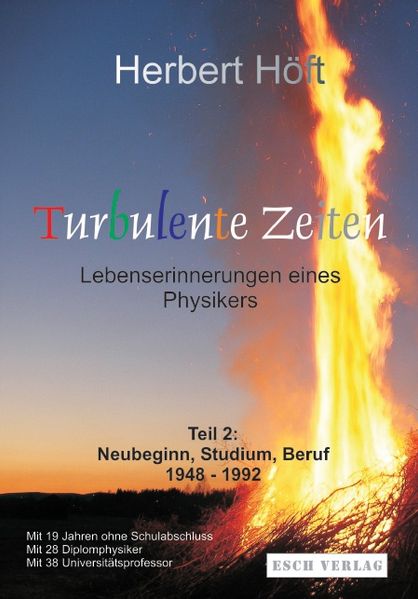 Cover von Turbulente Zeiten