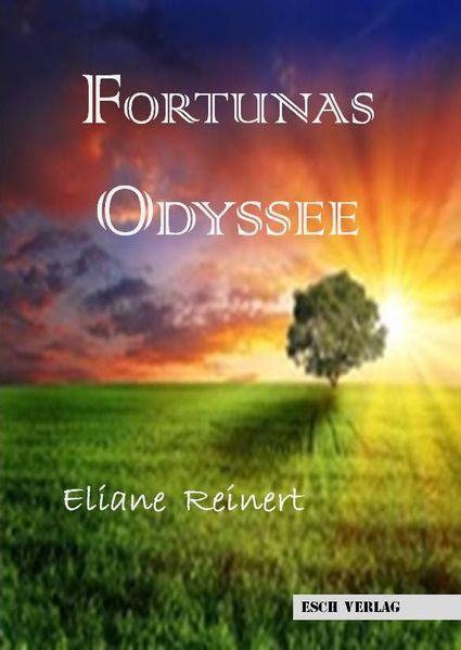 Cover von Fortunas Odyssee