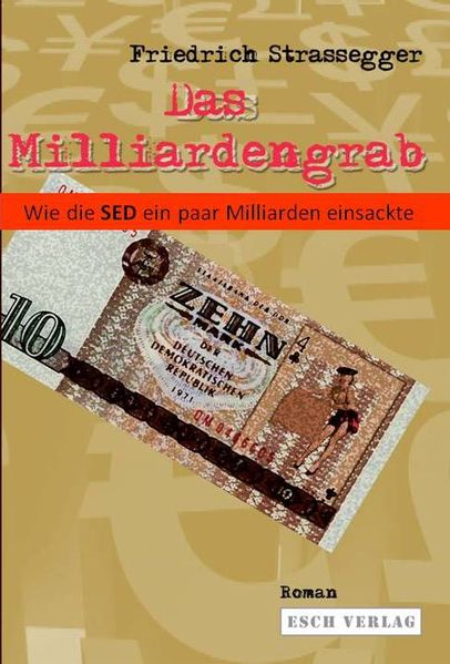 Cover von Das Milliardengrab