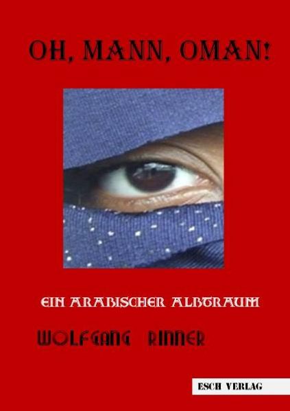 Cover von Oh Mann, Oman