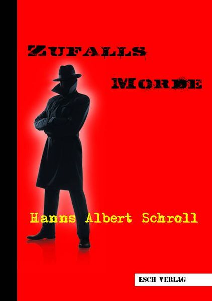 Cover von Der Zufallsmörder