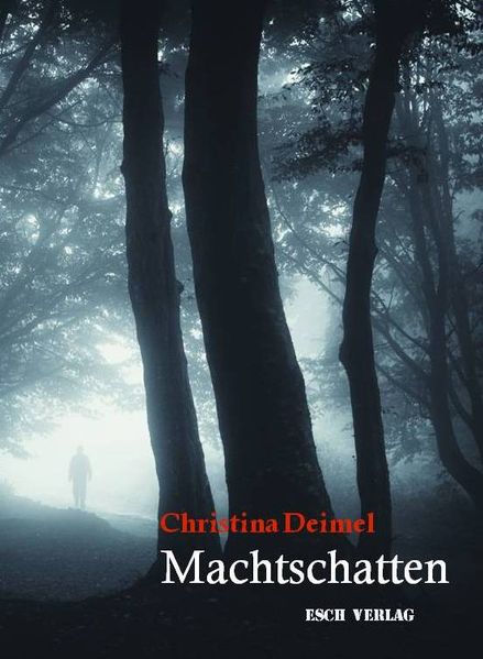 Cover von Machtschatten