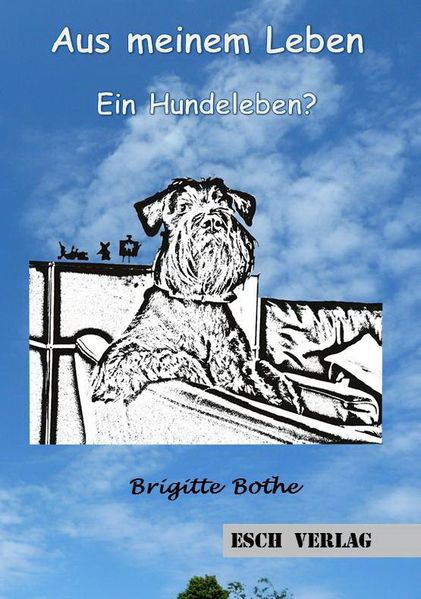 Cover von Aus meinem Leben – ein Hundeleben
