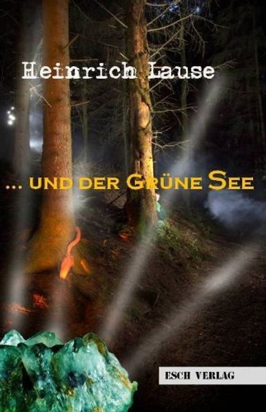 Cover von … und der grüne See