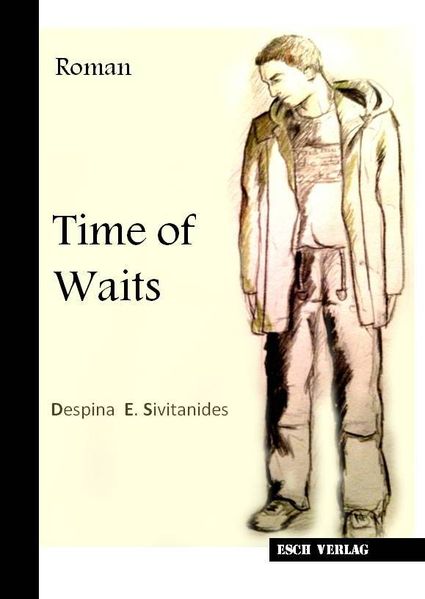 Cover von Time of waits