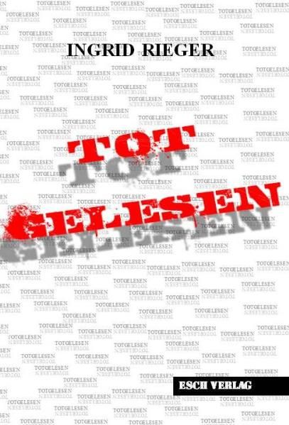 Cover von totgelesen