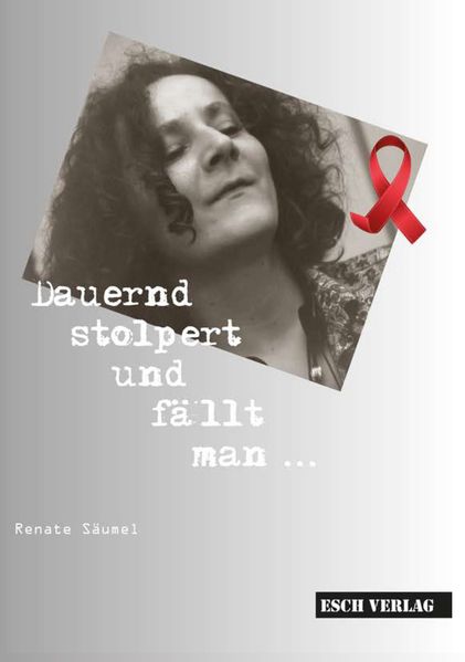Cover von Dauernd stolpert und fällt man …