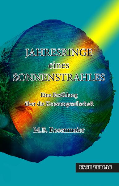 Cover von JAHRESRINGE eines SONNENSTRAHLES