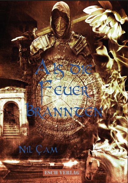 Cover von Als die Feuer brannten