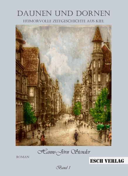 Cover von Daunen und Dornen