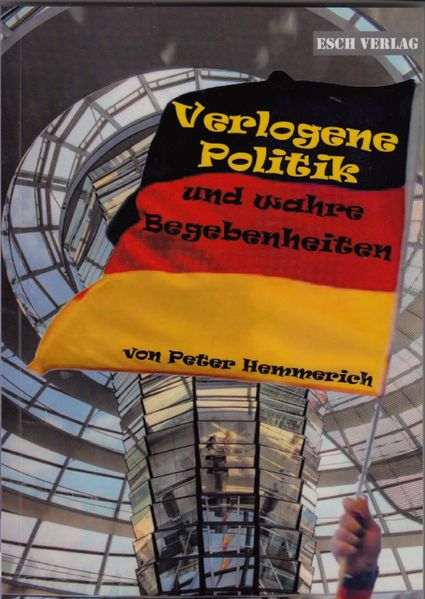 Cover von Verlogene Politik und wahre Begebenheiten