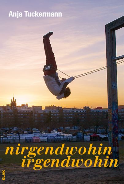 Cover von Nirgendwohin. Irgendwohin.