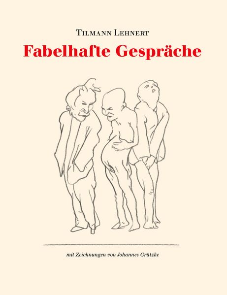 Cover von Fabelhafte Gespräche