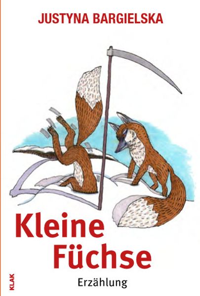 Cover von Kleine Füchse