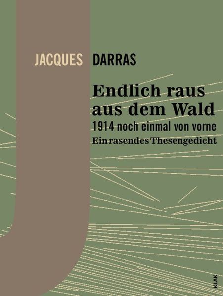 Cover von Endlich raus aus dem Wald