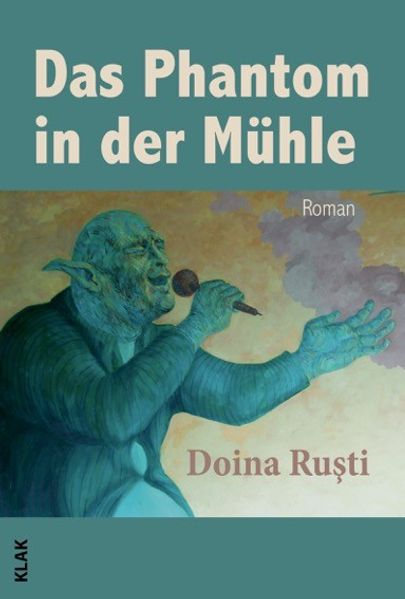 Cover von Das Phantom in der Mühle
