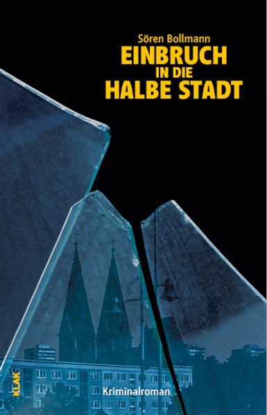 Cover von Einbruch in die halbe Stadt