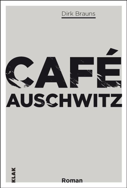 Cover von Cafè Auschwitz