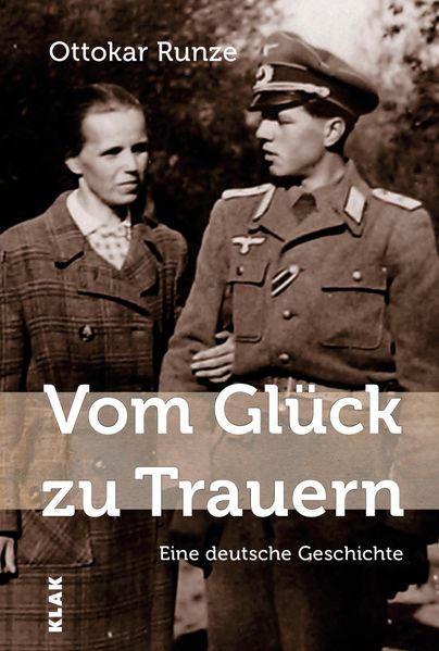 Cover von Vom Glück zu Trauern