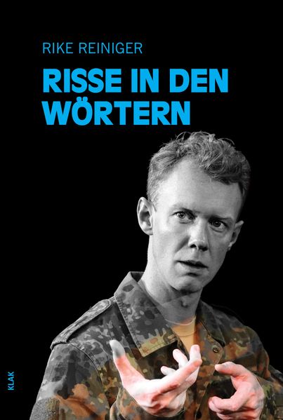 Cover von Risse in den Wörtern