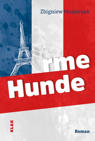 Cover von Arme Hunde