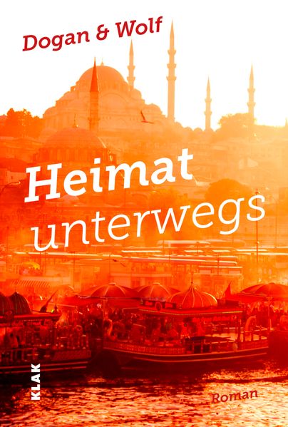 Cover von Heimat unterwegs
