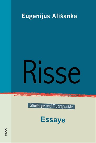 Cover von Risse