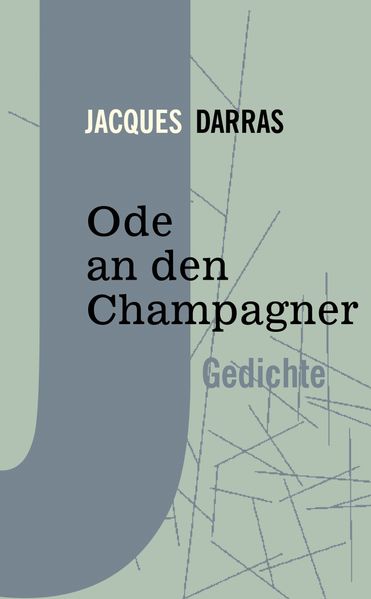 Cover von Ode an den Champagner