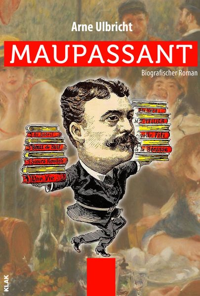 Cover von Maupassant