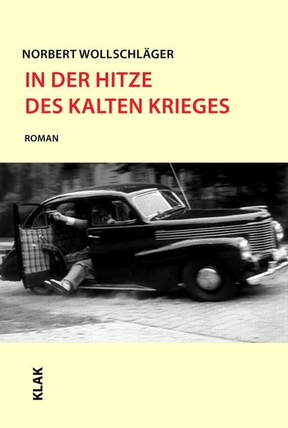 Cover von In der Hitze des Kalten Krieges