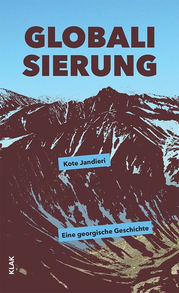 Cover von Globalisierung