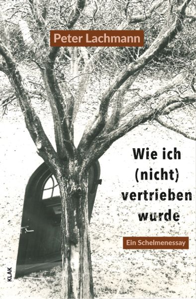 Cover von Wie ich (nicht) vertrieben wurde