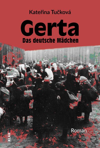 Cover von Gerta. Das deutsche Mädchen