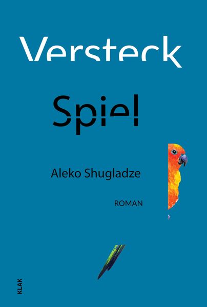 Cover von Versteckspiel
