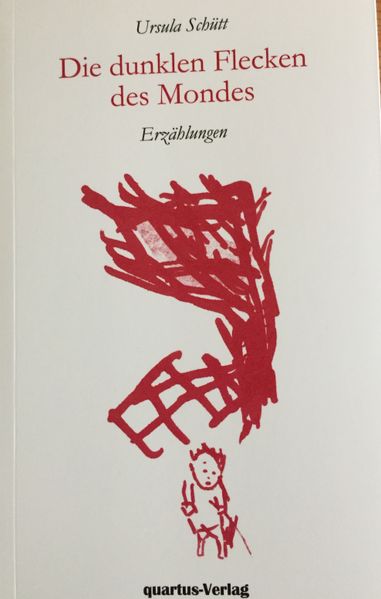 Cover von Die dunklen Flecken des Mondes – Erzählungen