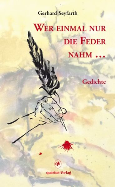 Cover von Wer einmal nur die Feder nahm…