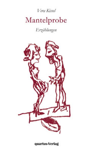 Cover von Mantelprobe. Erzählungen.