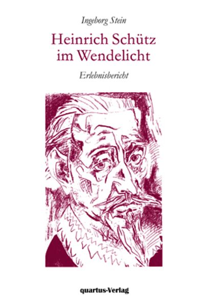 Cover von Heinrich Schütz im Wendelicht