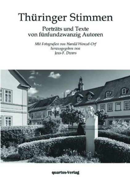 Cover von Thüringer Stimmen