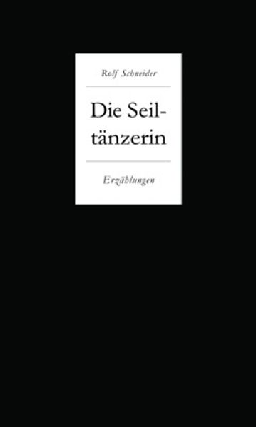 Cover von Die Seiltänzerin