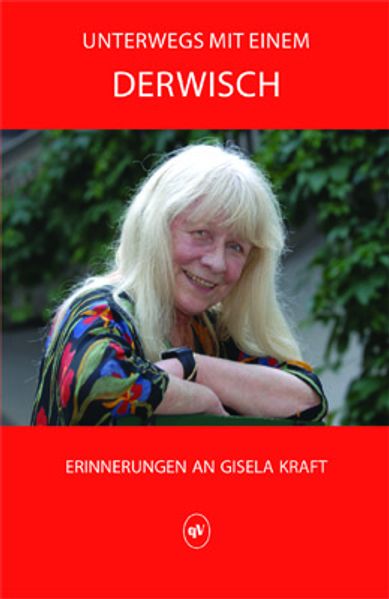 Cover von Unterwegs mit einem Derwisch