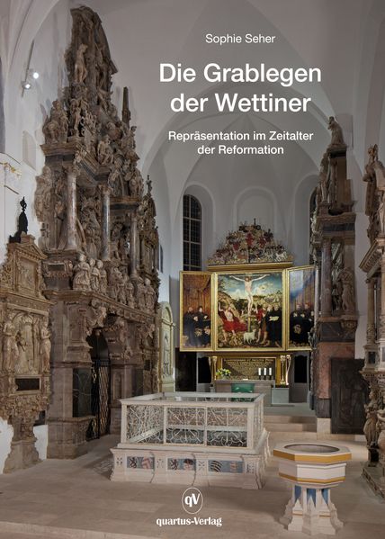 Cover von Die Grablegen der Wettiner