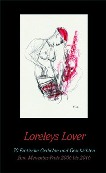 Cover von Loreleys Lover. Erotische Gedichte und Geschichten
