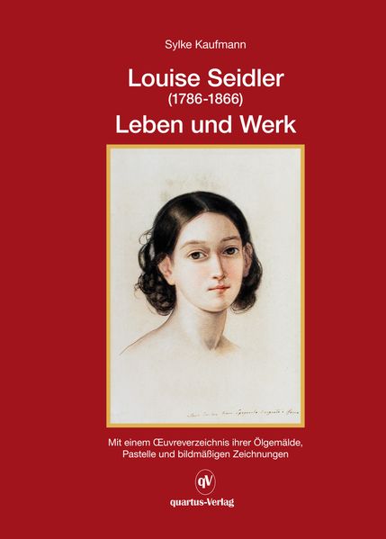 Cover von Luoise Seidler (1786-1866) Leben und Werk; Band 1