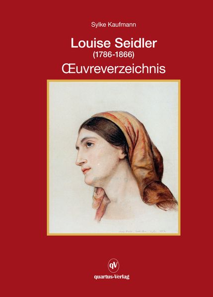 Cover von Louise Seidler (1786-1866) OEuvreverzeichnis; Band 2