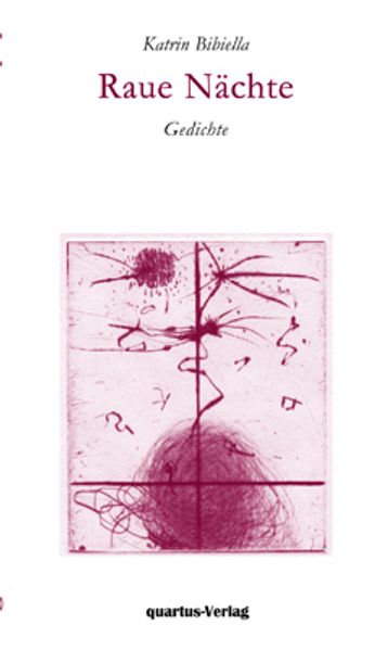 Cover von Raue Nächte. Gedichte.